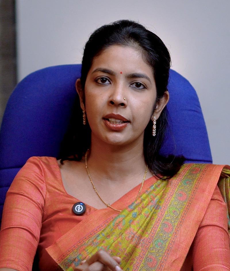Dr. Priyadharshana Narayan
